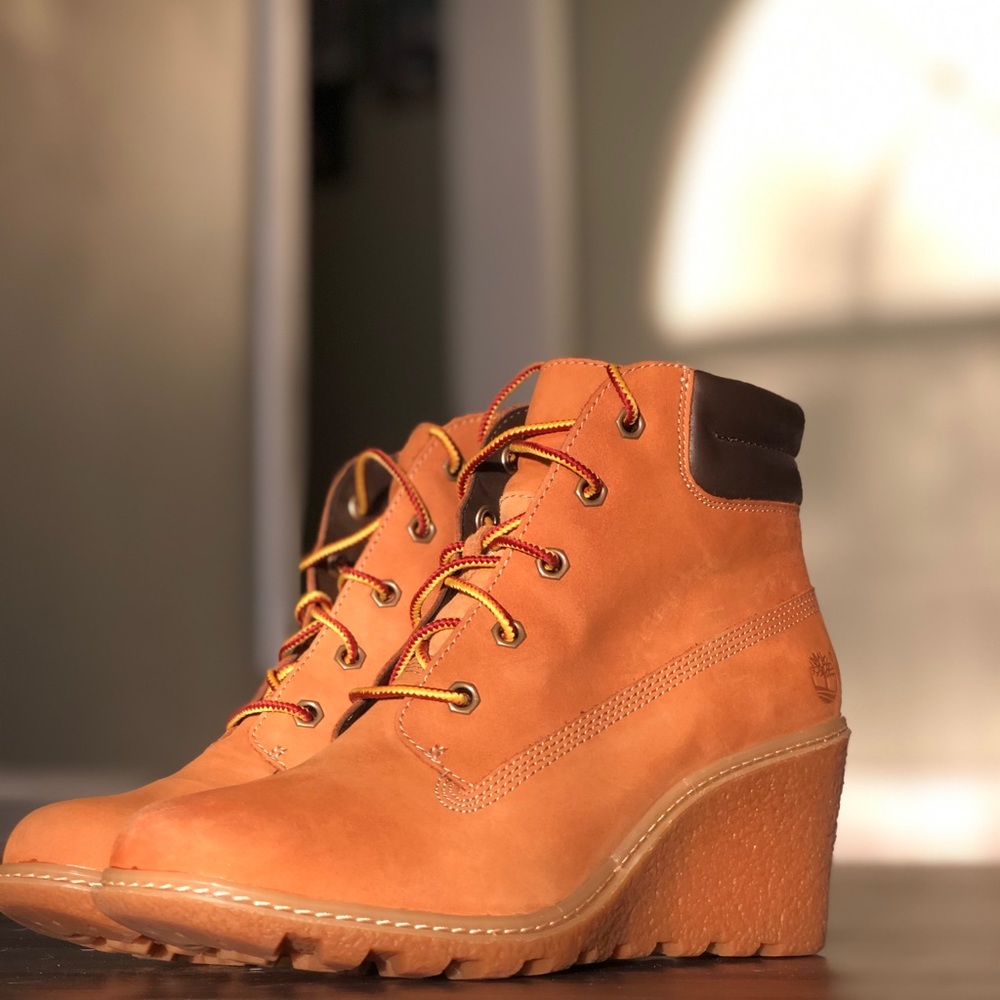 Timberland boots